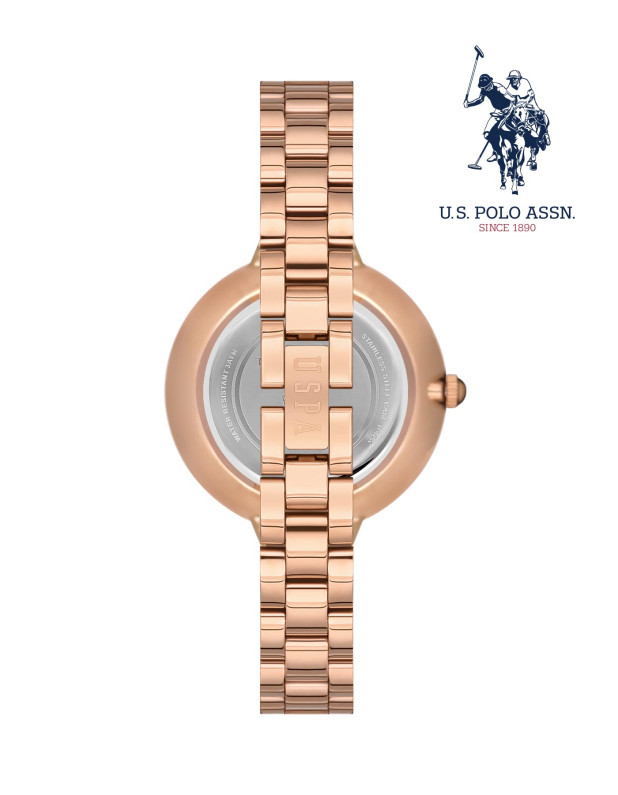 U.S. POLO ASSN. Ladies Watch